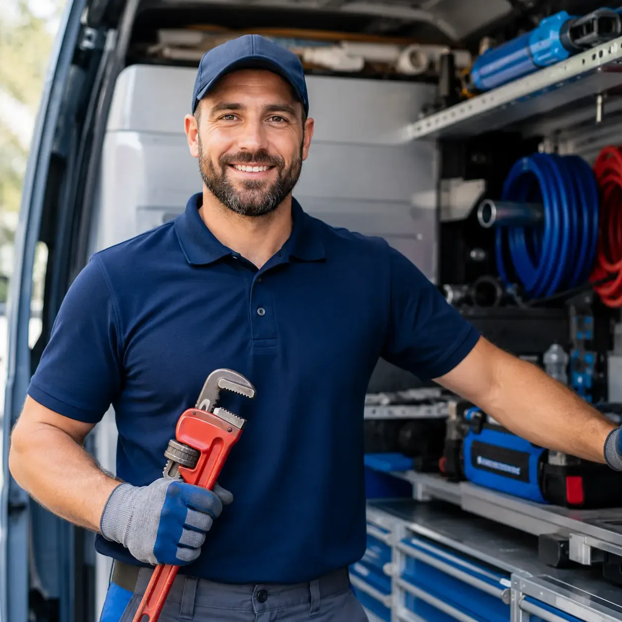 Local emergency plumbing professionals in Leckrone, PA