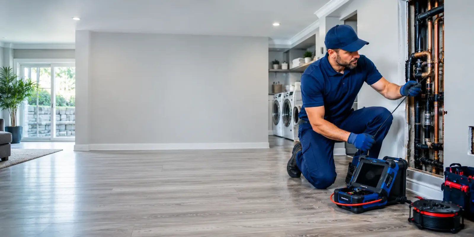Emergency plumbing questions in Leckrone, PA